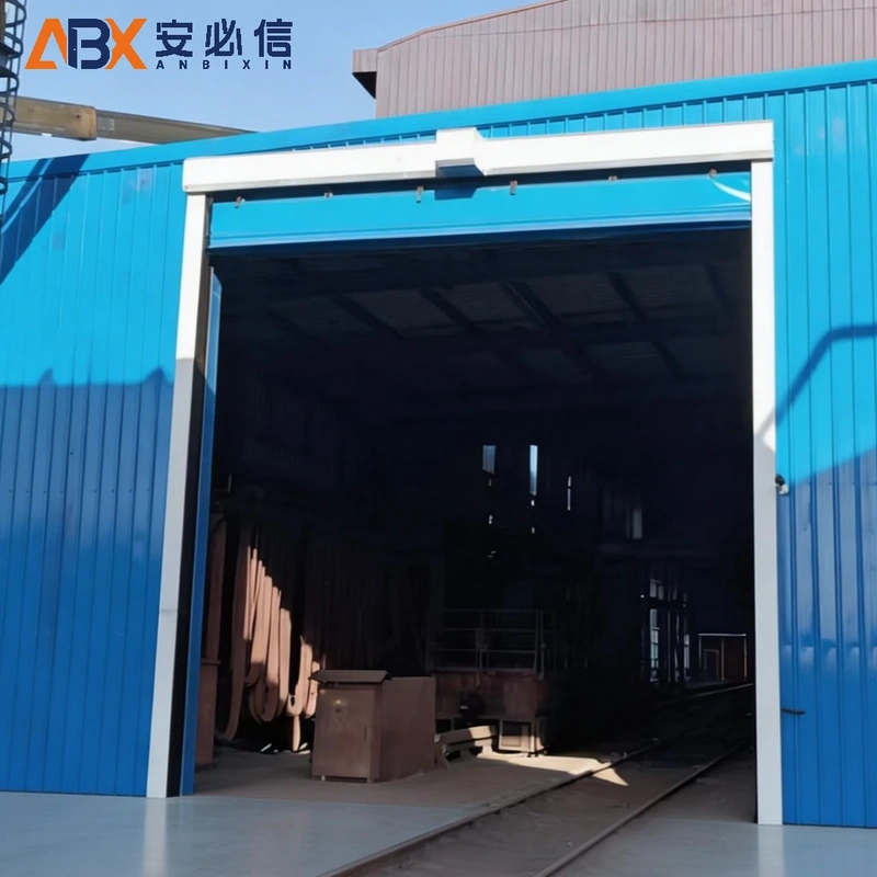 清远市高速堆积门